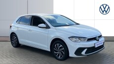 Volkswagen Polo 1.0 TSI Life 5dr Petrol Hatchback
